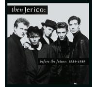 N JERICO - BEFORE THE FUTURE 1984-1989 4CD CLAMSHELL BOX 4CD RELEASE - E46z