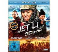 N - Jet Li 3D Limited Edition [Blu-Ray] [Import]