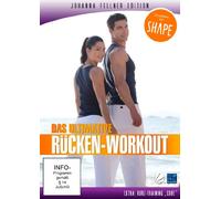 Das Ultimative Rücken-Workout 2009 - Johanna Fellner - Import allemand