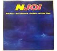N-Joi - Mindflux/Malfunction/Phoenix/Rhythm Zone