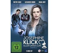 N - Josephine Klick-Allein Unter Cops-Staffel 2