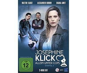N - Josephine Klick-Allein Unter Cops-Staffel 2