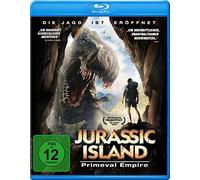 Jurassic Island - Primeval Empire
