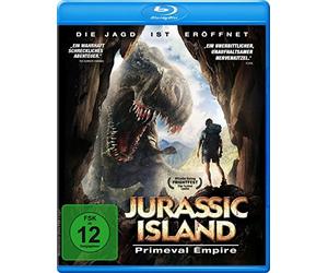 N - Jurassic Island-Primeval Empire [Blu-ray]