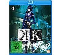 K-EPISODE 10-13 - MOVIE (Blu-ray) Hiromichi Kanazawa