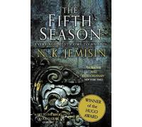 N. K. Jemisin The Fifth Season (Poche) Broken Earth Trilogy