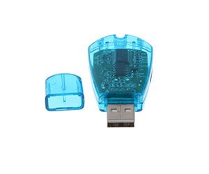 N-K Lecteur de carte SIM USB 2.0 - Transfert facile des SMS vers un PC - Très pratique et populaire