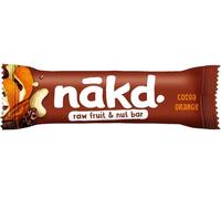 N?kd - Cocoa Orange Bar - 35g