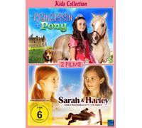 N - Kids Collection-Sarah und Harley & Die Prinzessi [Import]