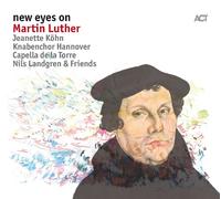 Kohn – New Eyes on Martin Luther – CD – Digipak