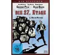 Die 27. Etage – DVD – KSM Klassiker – Allemand – Plaion Pictures