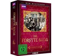N - Ksm Klassiker: die Forsyte Saga