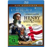 N - Ksm Klassiker: Henry V-die Schlacht Bei Agincour [Blu-ray]