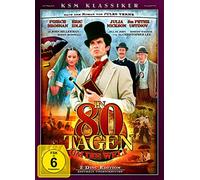 N - Ksm Klassiker: in 80 Tagen Um die Welt [Uncut Edition im 2 Disc Set]