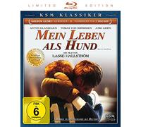 N - Ksm Klassiker: Mein Leben Als Hund [Édition Limitée] [Blu-ray]