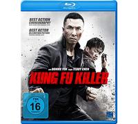 N - Kung Fu Killer [Blu-ray]