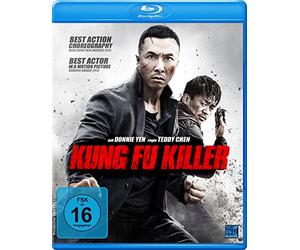 N - Kung Fu Killer [Blu-ray]