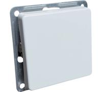 N & L 42950 1 pièce Inverseur va-et-vient blanc 1 pc(s)