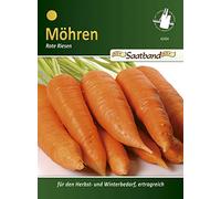 N.L. Chrestensen 42004 Ruban de graines géantes de carotte Rouge