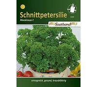 N.L. Chrestensen 42945 Lot de 2 rubans de graines de persil coupé