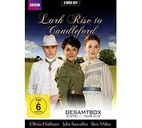 N - Lark Rise to Candleford-Gesamtbox