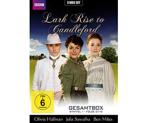 N - Lark Rise to Candleford-Gesamtbox