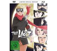 N - Last: Naruto-The Movie (2014)-Special Edit [Import]