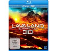 N - Lava Land 3D-Gluehendes Hawaii [Blu-Ray] [Import]