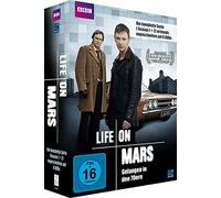 N - Life on Mars-Uncut-Gesamtbox [Import]