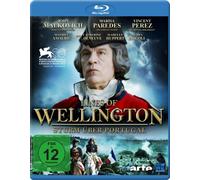 N - Lines of Wellington-Sturm Ber Portugal [Blu-ray]