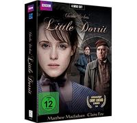 LITTLE DORRIT - VARIOUS (DVD) Tom Courtenay Alun Armstrong Judy Parfitt