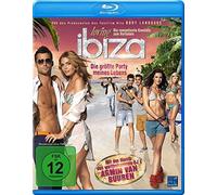 N - Loving Ibiza-Die Grte Party Meines Lebens [Blu-Ray] [Import]