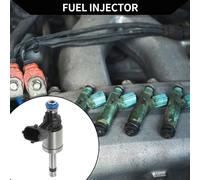 N°Lr024998 Injecteur De Carburant Pour Land Rover Freelander 2.0 Si4 4X4 12-14 Pour Jaguar Xf Saloon 2.0 12-15 / Buse D'Injection De Carburant Du Moteur / Durable / 1 Pc Noir