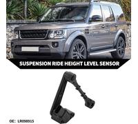 N°Lr098915 Capteur De Niveau De Hauteur De Suspension Pour Land Rover Defender 130 2023 / Capteur De Niveau De Phare Arrière Gauche Droit / Métal Durable / 1 Pc Noir