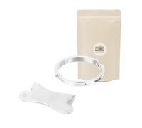 N M42 PK ∞ Bague D'ADAPTATION Objectif M42 vers BOITIER PENTAX K Adaptateur 100% Métal Mise AU Point A L’Infini Conservée Bague Adaptation