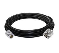 N mâle à N femelle câble coaxial RF à faible perte RG58 câble d'extension pour Wifi/routeur/antenne 3G/4G/LTE câble de type N mâle à femelle 16.4ft (5M)