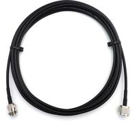 N mâle à N femelle RG58 câble coaxial 12m - Extension Low Loss antenna cable 50ohm - pour WiFi RF antenne GSM LTE 4G 5G 6G routeur amplificateur de signal Lora Ham CB radio