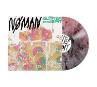 NØ MAN Glitter and Spit (Vinyl)