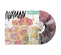 No Man - Glitter And Spit [Vinyl Lp] Colored Vinyl