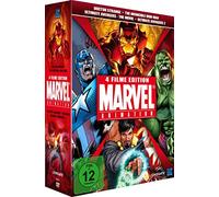 N - Marvel Box 1-Limited Edition [Édition Limitée]