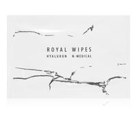 N-Medical Royal wipes lingettes nettoyantes et démaquillantes peaux sensibles 30 pcs