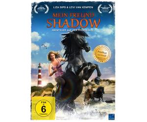 N - Mein Freund Shadow-Abenteuer auf der Pferdeinsel
