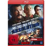 N - Mercenary: Absolution [Blu-ray]