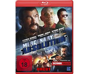 N - Mercenary: Absolution [Blu-ray]