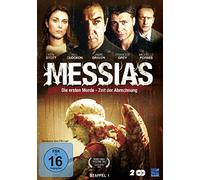 N - Messias-Die Ersten Morde-Zeit der Abrechnung [Import]