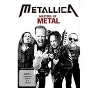 Metallica: Masters Of Metal