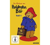 N.N. - Abenteuer Von Paddington Br,die/Teil 1