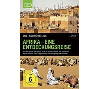 N.N. - Afrika - Eine Entdeckungsreise: 360° - GEO Reportage