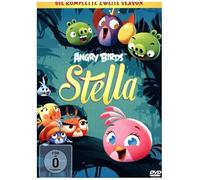 N.N. - Angry Birds: Stella-die Komplette Zweite Season