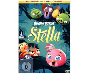 N.N. - Angry Birds: Stella-die Komplette Zweite Season